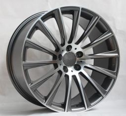 Mercedes Benz MB 14 AMG Style Wheels - 18" 19" 20" 22" Staggered
